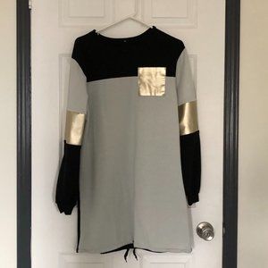 Sweatshirt Dress